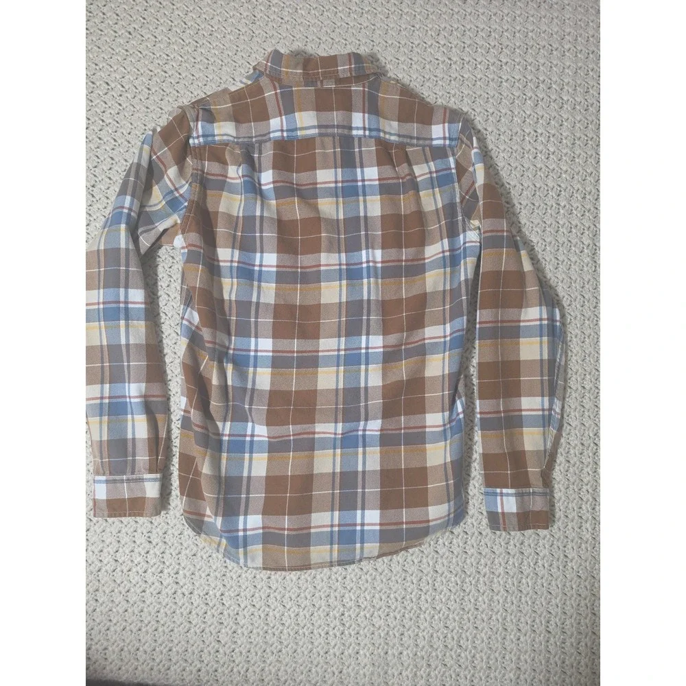 J. Crew crew button